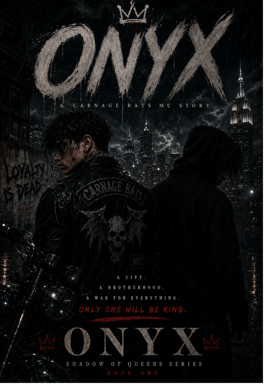 ONYX - Darkness Risen From Revenge